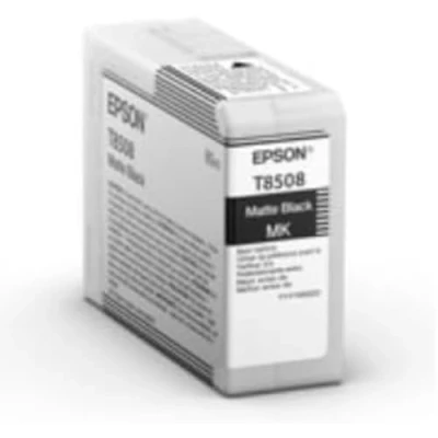 Abbildung von Epson Mattschwarze Standard Tintenpatrone, 80 ml