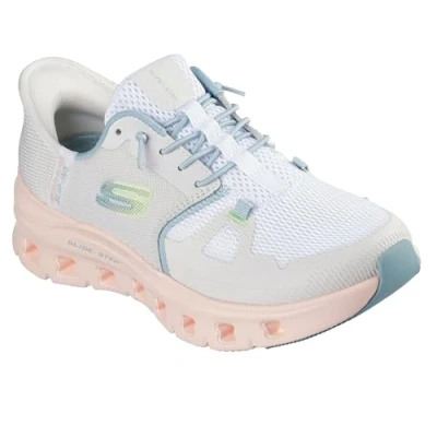 Abbildung von Skechers Damen Glide Step Pro Hands Free Slip ins Sneaker, Mult=Multi, 35 EU