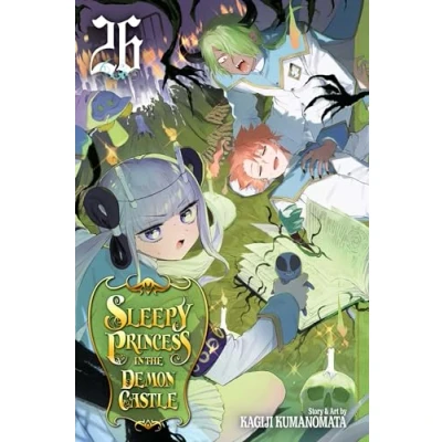 Abbildung von Sleepy PRINCESS IN the DEMON Castle, Vol. 26 (SLEEPY CASTLE GN, Band 26)