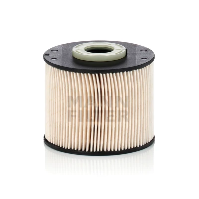 Abbildung von MANN FILTER PU 927 x Kraftstofffilter mit Dichtung FORD: FOCUS 3, S Max Mk1 MPV, MONDEO 4 Turnier, PEUGEOT: 807, Expert II Tepee, 308 I CC