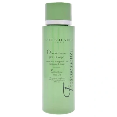 Abbildung von L&#039;Erbolario Frescaessenza Seidiges Körperöl, 1er Pack (1 x 100 ml)