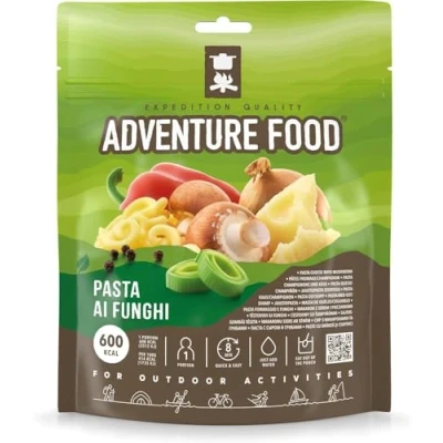 Abbildung von Adventure Food Pasta ai Funghi