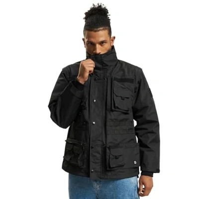 Abbildung von Brandit Superior Leichte Jacke, Herren, Größe: XXL, Black