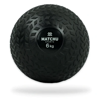 Abbildung von Slam Ball Medizinball Gewichtsball Sand gefüllt 6 kg