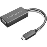 Abbildung von Lenovo USB Typ C auf VGA Adapter