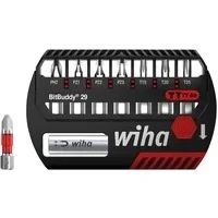 Abbildung von Wiha BitBuddy powerbitset 29mm 8 Teilig