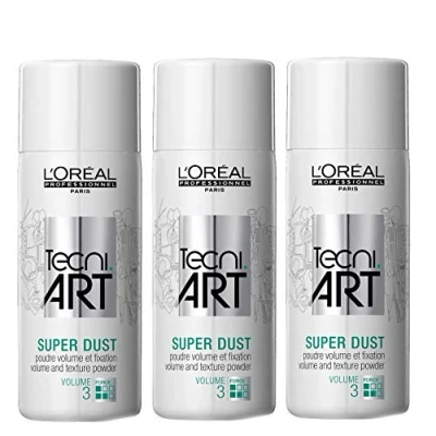 Abbildung von L&#039;Oréal Professionnel TecniART Super Dust, 1er Pack, (1x 0,007 kg)