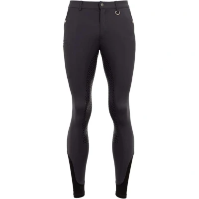 Abbildung von BR Reithose Maikel Silikon Besatz Dark Navy 52