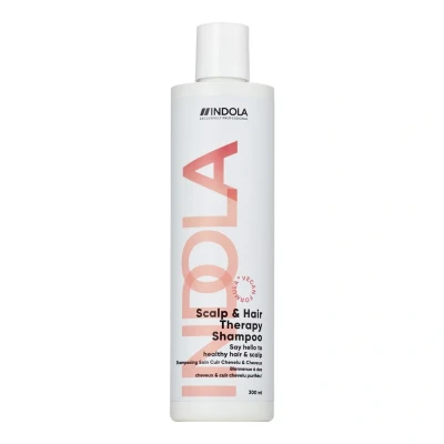 Abbildung von Indola Scalp &amp; Hair Therapy Shampoo 300ml