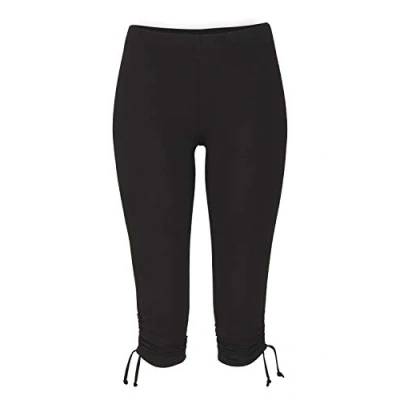 Abbildung von Lascana Leggings Hosen, Damen, Größe: 48/50, Schwarz