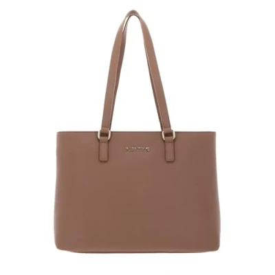 Abbildung von Valentino Bags Never Shopping Bag, Damen, Größe: One Size, Beige