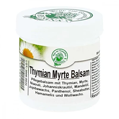 Abbildung von Thymian Myrte Balsam Resana 100 ml