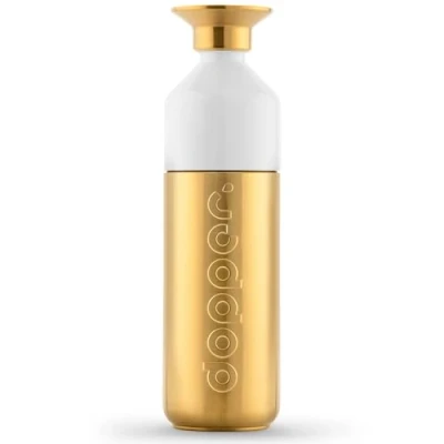 Abbildung von Dopper Steel Bottle 800 ml gold