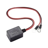 Abbildung von Intact GL10 Battery Guard Batterieüberwachung 6 V, 12 24 V Bluetooth® Verbindung, App kompatibel, Ladeüberwachung 17 mm x 50 25