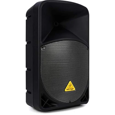 Abbildung von Behringer Lautsprecher (B112MP3 wireless Option, mp3 Player Aktiver Lautsprecher)