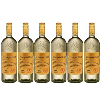 Abbildung von Francois Dulac Weisswein Cuvee (6 x 1 l)