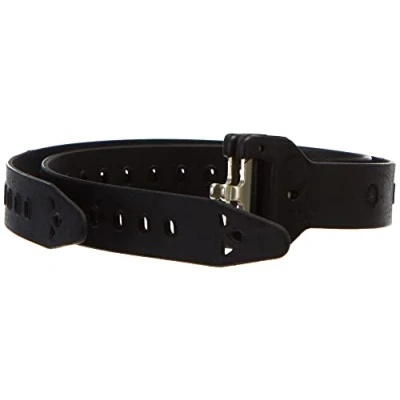 Abbildung von Vaude Powerstrap 30027 Black One Size