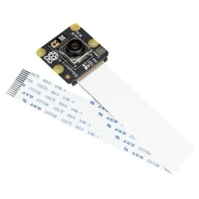 Abbildung von Raspberry Pi® Camera Module 3 Wide Noir CMOS Farb Kameramo