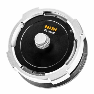 Abbildung von NiSi PL GFX Objektivadapter: Konverter für Mount Objektive auf Fujifilm Kameras Leichtgewichtiger Objektivhalterung Adapter