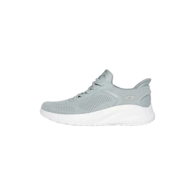 Abbildung von Skechers BOBS Squad Chaos Sneaker low, Damen, Größe: 38, Verde claro Schuhe