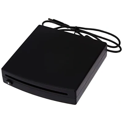 Abbildung von Connects2 ADV USBCD Plug and Play USB CD Player für Mechless Stereos