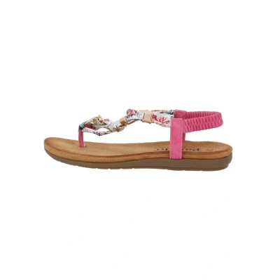 Abbildung von Palado by Sila Sahin Zehentrenner, Damen, Größe: 37, Pink Schuhe