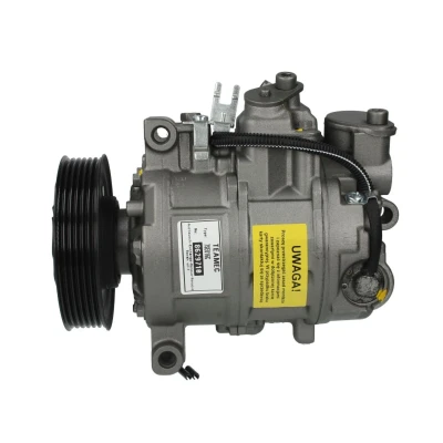 Abbildung von TEAMEC 8629710 Kompressor 7SEU16C 12 PAG 46 AUDI: A4 B6 Avant, Limousine, B6/B7 Cabrio