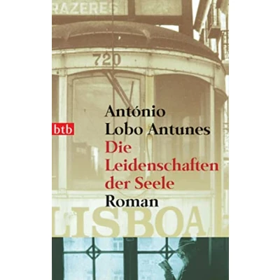 Abbildung von Die Leidenschaften der Seele: Roman