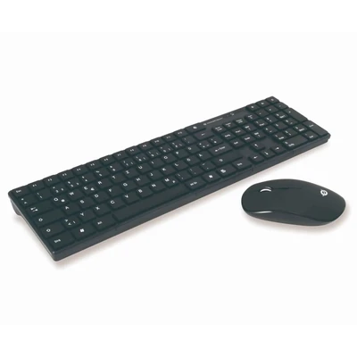 Abbildung von Digital data communication Conceptronic ORAZIO Wireless Keyboard + Mou