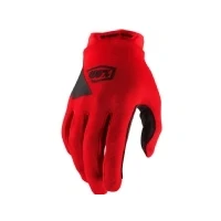 Abbildung von 100% Ridecamp Gloves Red 2XL Cyclo Handschuhe