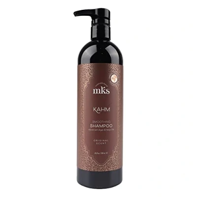 Abbildung von MKS Eco KAHM Smoothing Shampoo Original 739ml