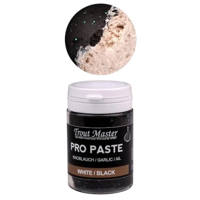 Abbildung von Spro Trout Master Pro Paste White / Black Powerbait