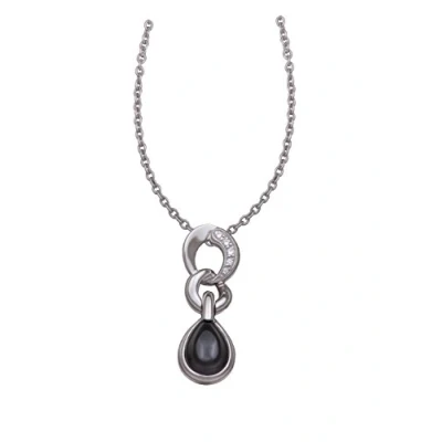 Abbildung von Orphelia Damen Anhnger mit Kette 925 Sterlingsilber Zirkonia 45cm ZH 4538