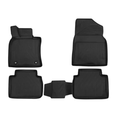 Abbildung von Element Passgenaue 3D Fussmatten für Toyota Camry 2018 Heute, 4 TLG.