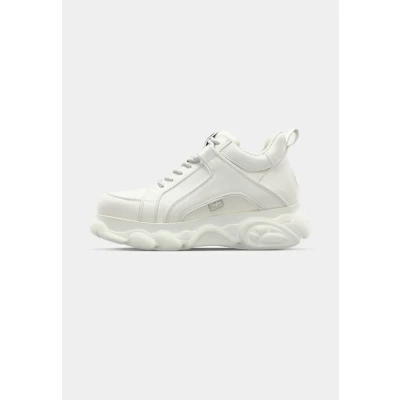 Abbildung von Buffalo Damen Corin Hohe Sneaker, Weiß (White 000)