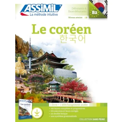 Abbildung von LE Coreen (Book + MP3): Pack avec un livre 1 téléchargement audio mp3 (Senza sforzo)