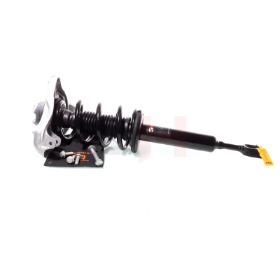 Abbildung von GH 334702C01 Federbein Vorderachse, rechts, links, Vorderachse links AUDI: A4 B6 Avant
