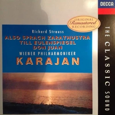 Abbildung von Strauss: Also sprach Zarathustra / Till Eulenspiegel Don Juan