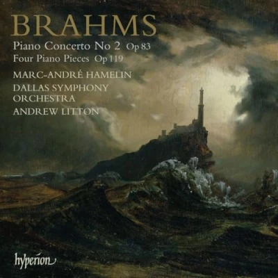 Abbildung von Brahms: Klavierkonzert Nr.2 / Klavierstücke Op.119