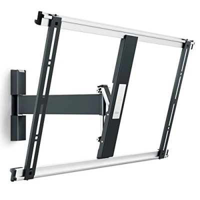 Abbildung von Vogel&#039;s Thin 525 Schwenkbare TV Wandhalterung Für 40 65 Zoll (102 165 cm) Fernseher, Schwenkbar Bis Zu 120, Neigbar, Max. 25 Kg, VESA 600 X 400, Ultradünne Halterung, TÃœV Zertifiziert