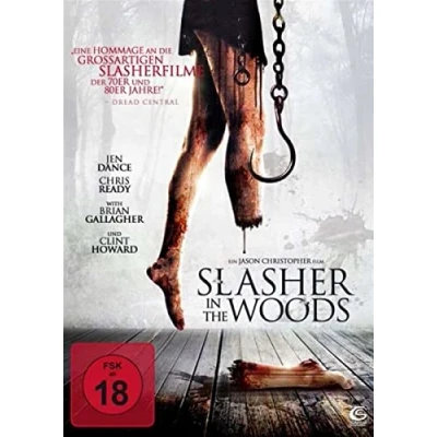 Abbildung von Slasher In The Woods
