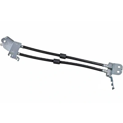 Abbildung von METZGER 4111357 Bremsschläuche Hinterachse, mitte 435 FORD: Transit V363 Kastenwagen