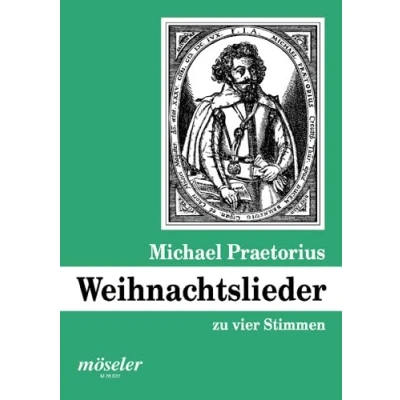 Abbildung von Weihnachtslieder zu vier Stimmen für gemischten Chor