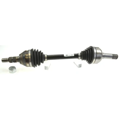 Abbildung von SPIDAN 24965 Antriebswelle 616 mit Mutter OPEL: INSIGNIA A Sports Tourer, Zafira C Limousine, VAUXHALL: Mk1 Estate