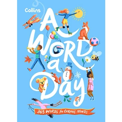 Abbildung von Collins a Word Day: 365 words for curious minds