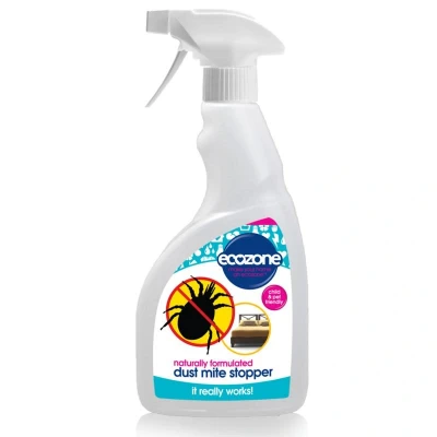 Abbildung von Ecozone Staubmilbenstopp 500ml