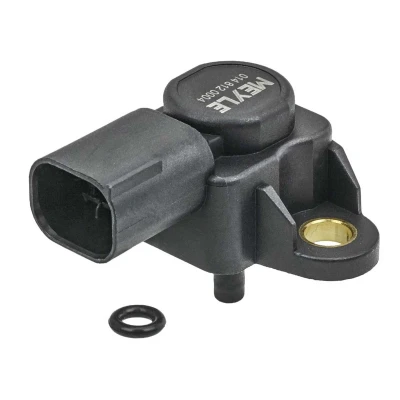 Abbildung von MEYLE 014 812 0004 Sensor, Saugrohrdruck MERCEDES BENZ: C Klasse Limousine, ML Klasse, CLK Cabrio, SMART: Fortwo II Coupe, Cabrio