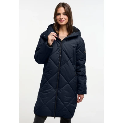 Abbildung von Frieda &amp; Freddies Winterjacke, Damen, Größe: 46, Mittelblau