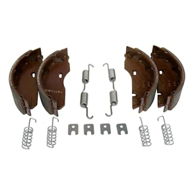 Abbildung von trailer parts4u Original Bremsbacken ALKO Radbremstyp1635/1636/1637 Set 47 160x35