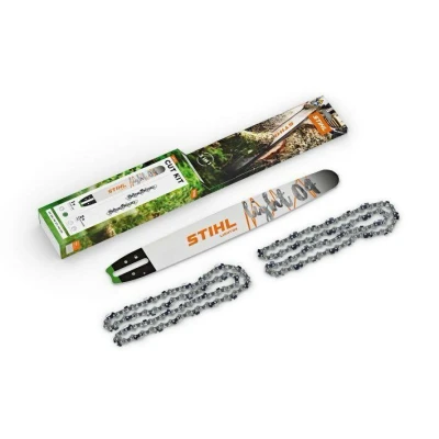 Abbildung von STIHL Führungsschiene CUT KIT 11 MS261,MS271,MS291 30030009902, 40 cm Schwertlänge